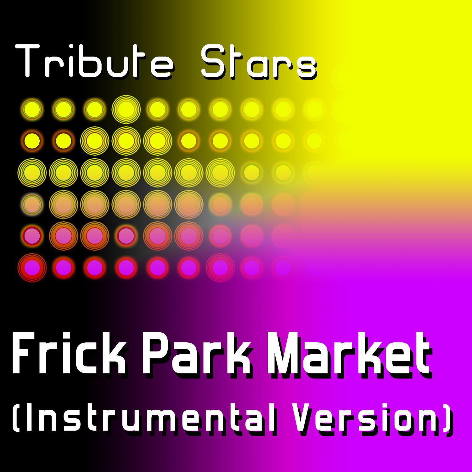 Mac Miller - Frick Park Market (Instrumental Version)专辑