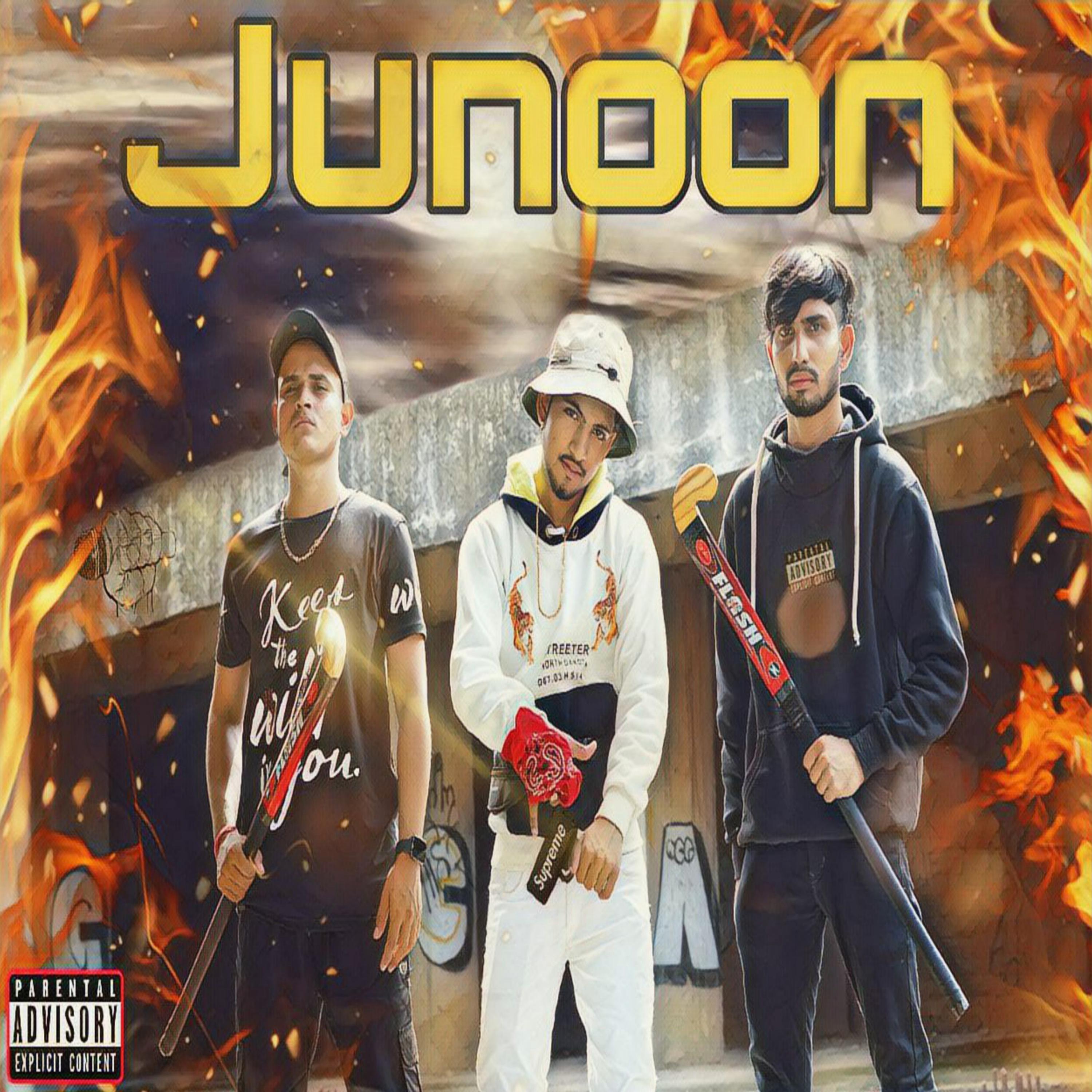 Junoon (feat. Steef & RDX)
