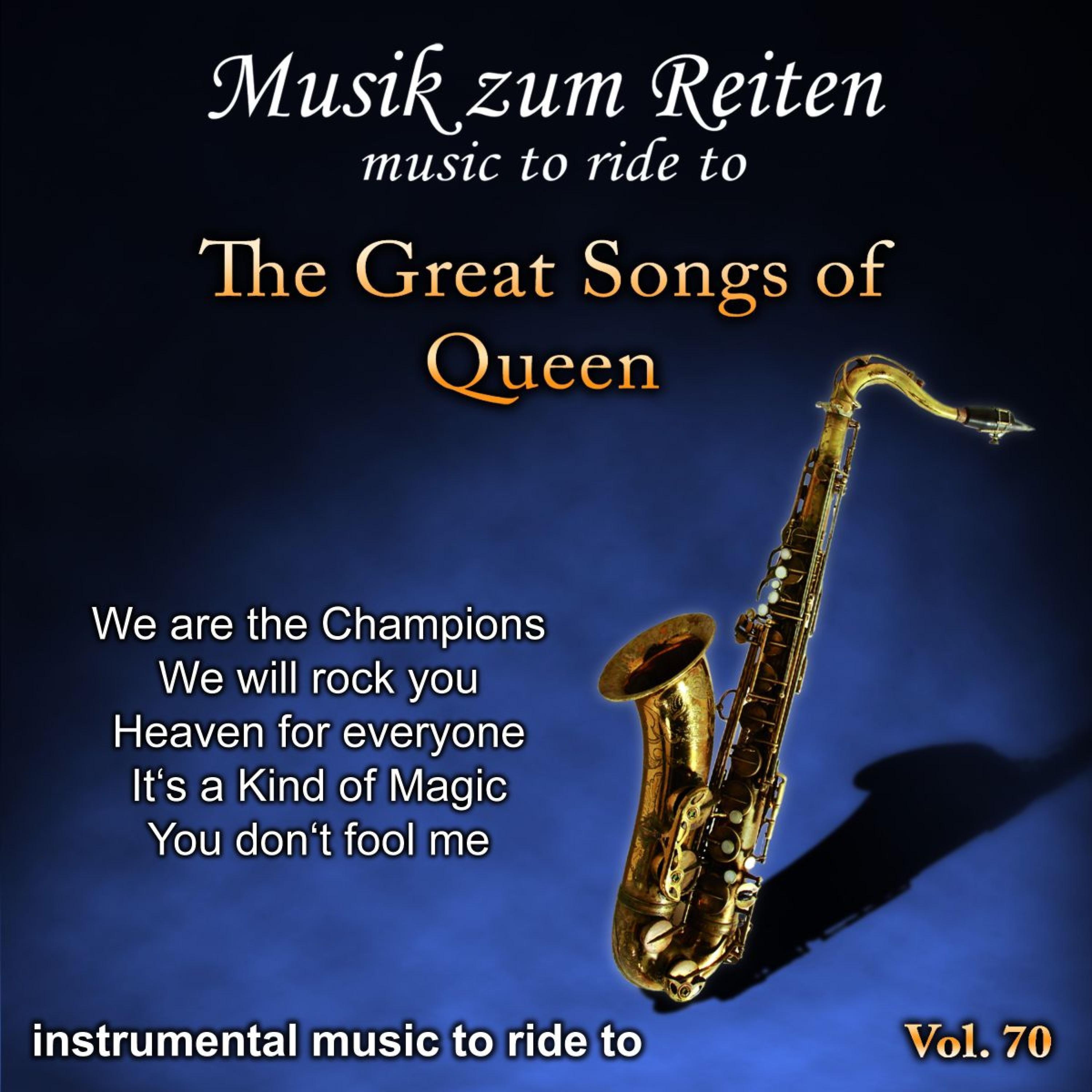 The Great Songs of Queen