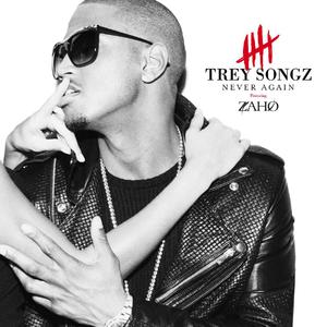 Trey Songz - Never Again （降1半音）