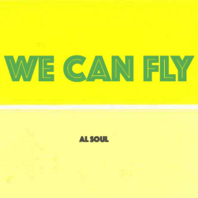 爱读书的欢 - WE CAN FLY