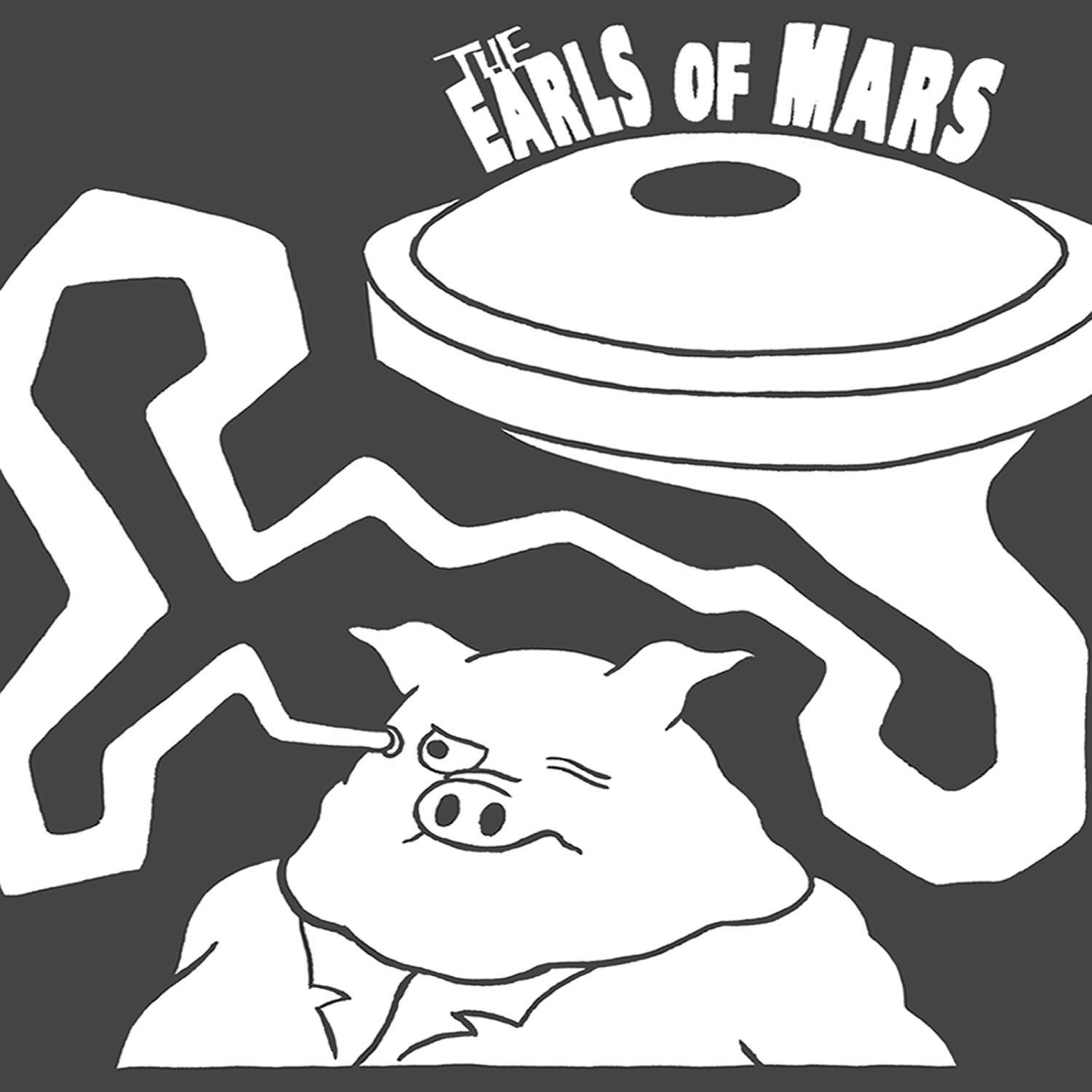 The Astronomer Pig