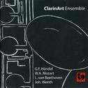 Handel, Mozart, Beethoven & Wenth: Works for Clarinet专辑