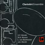 Handel, Mozart, Beethoven & Wenth: Works for Clarinet专辑