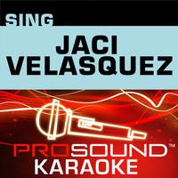 God So Loved The World - Jaci Velasquez (karaoke)