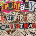 luLLaby Set De Christmas