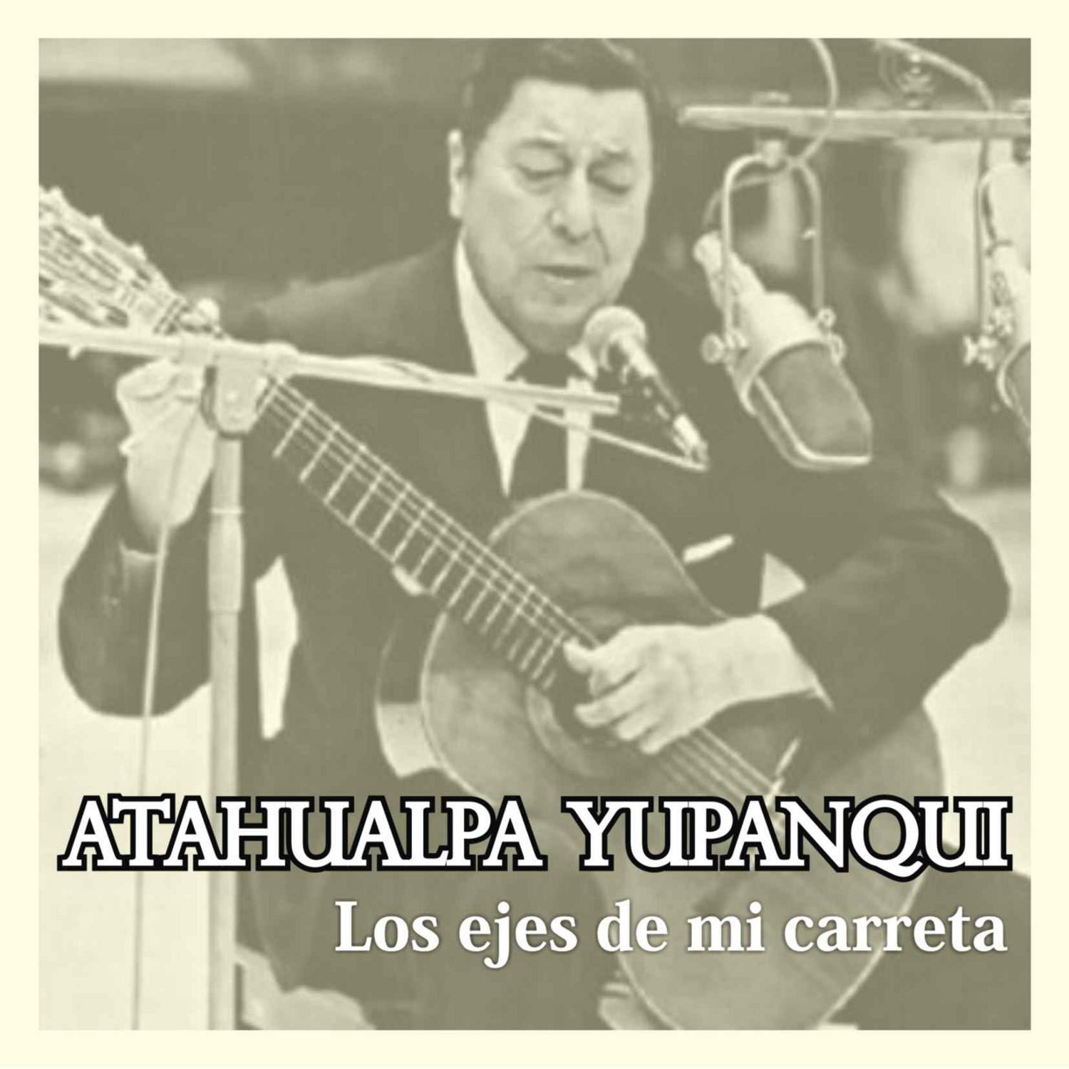 Los Ejes de Mi Carreta