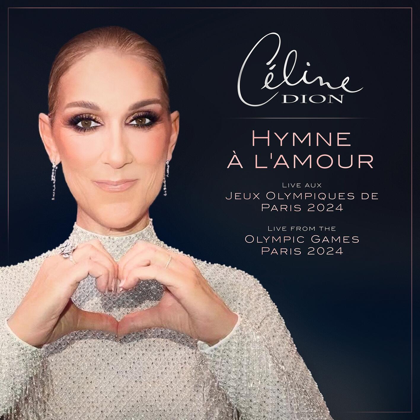 Hymne à l'amour (Live aux Jeux Olympiques de Paris 2024 / Live from the Olympic Games Paris 2024)专辑