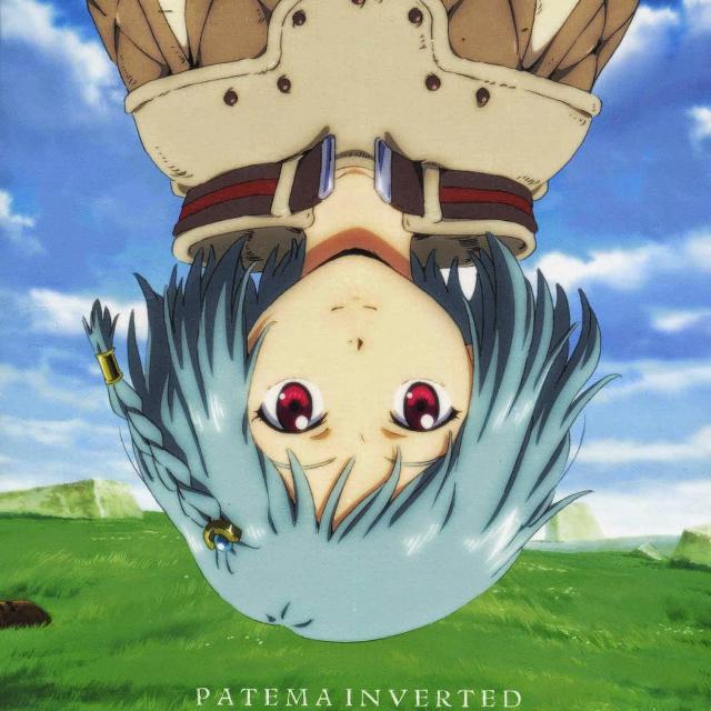 PATEMA INVERTED -SOUNDTRACK-专辑