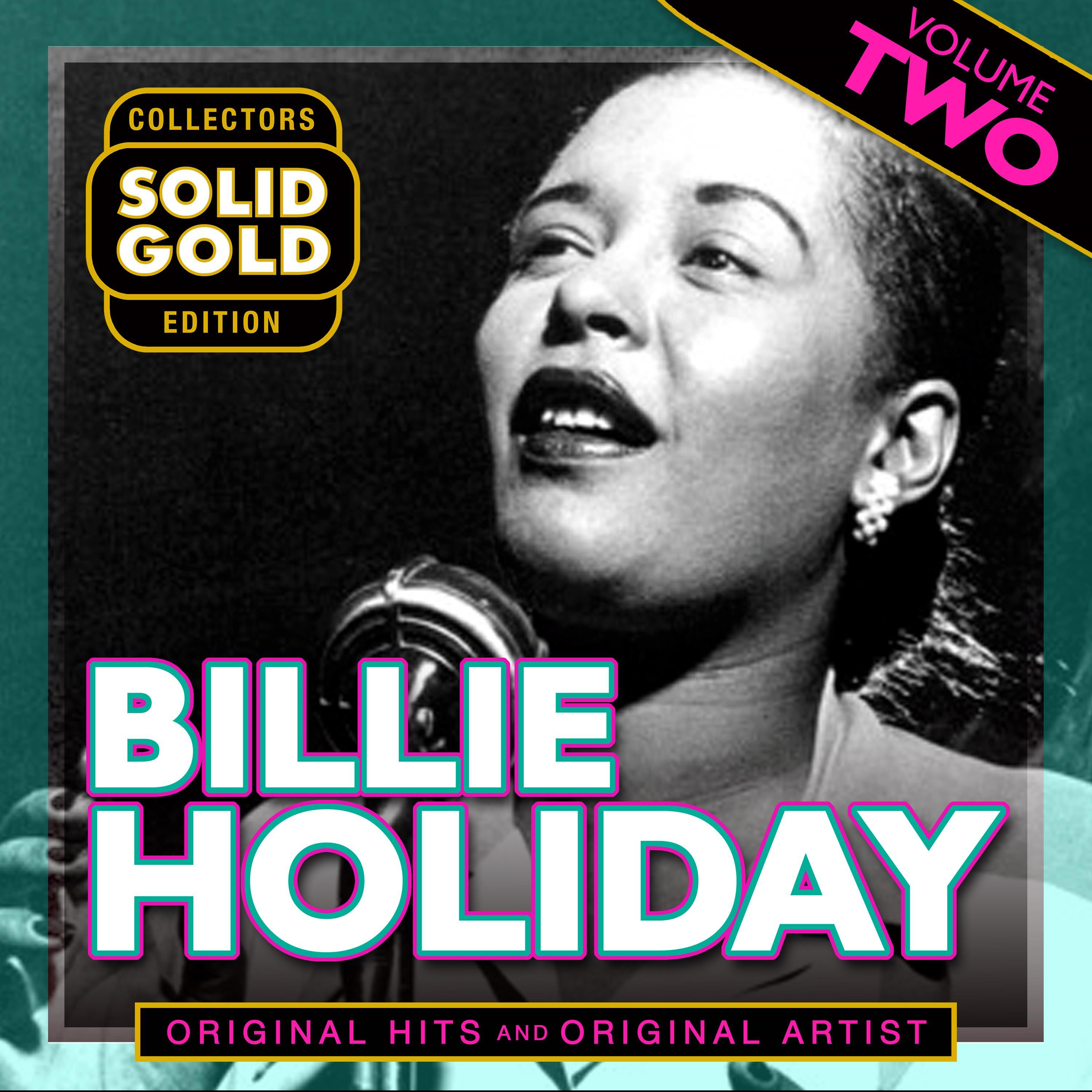 Solid Gold Billie Holiday, Vol. 2