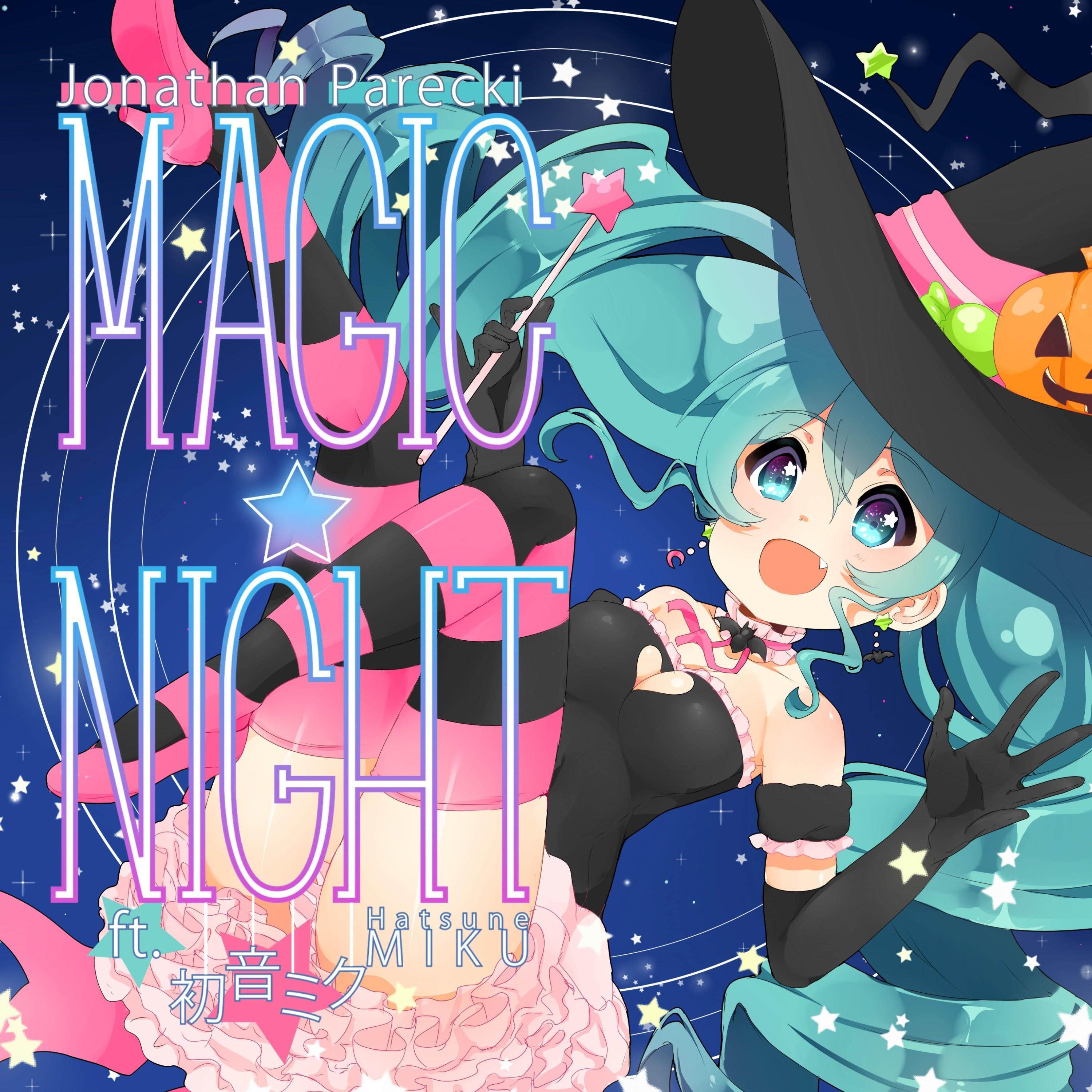 MAGIC★NIGHT (feat. Hatsune Miku)