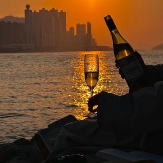 chill rnb｜沐浴在黄昏与低音里的诗意