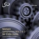 Nielsen: Symphonies Nos. 2 & 3专辑