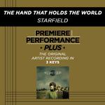 Premiere Performance Plus: The Hand That Holds The World专辑