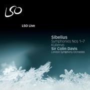 Sibelius: Symphonies Nos. 1-7, Kullervo