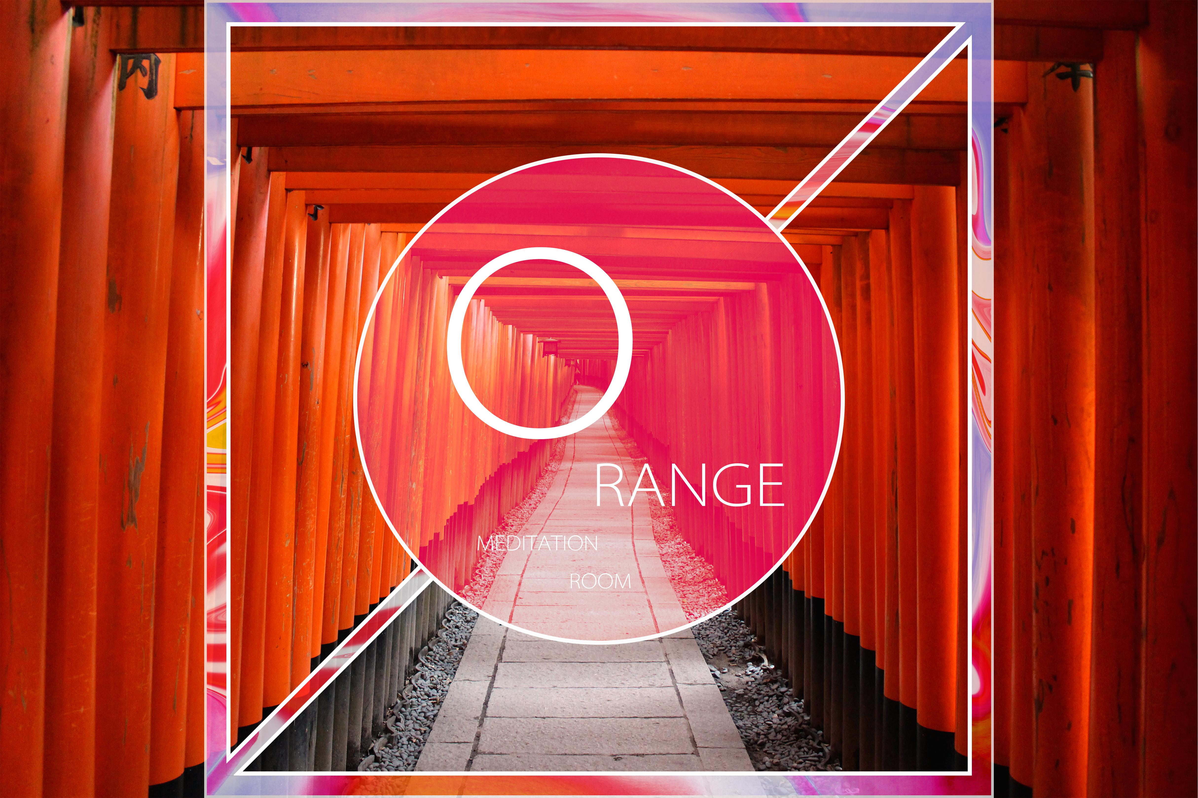 Orange Meditation room专辑