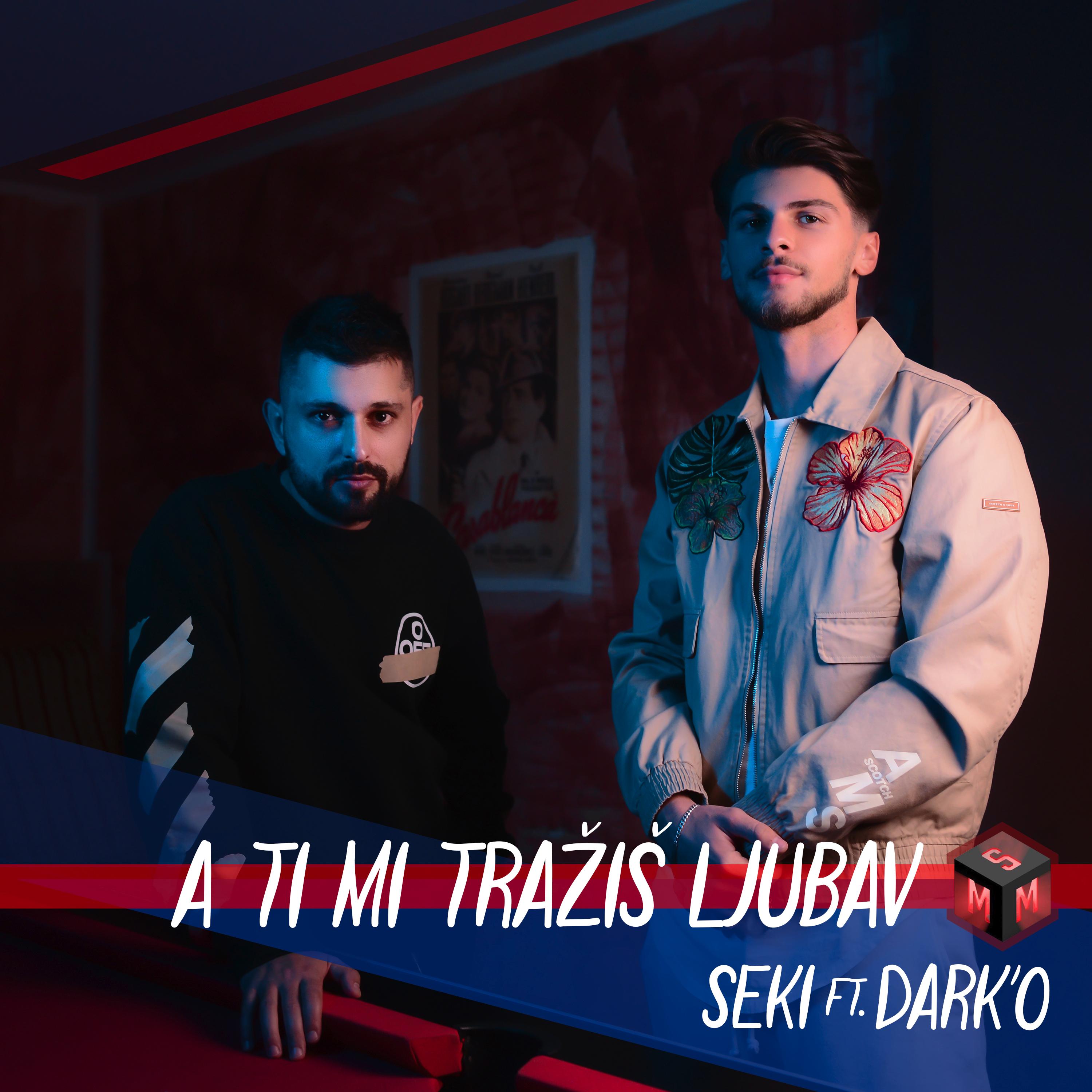 A ti mi tražiš ljubav