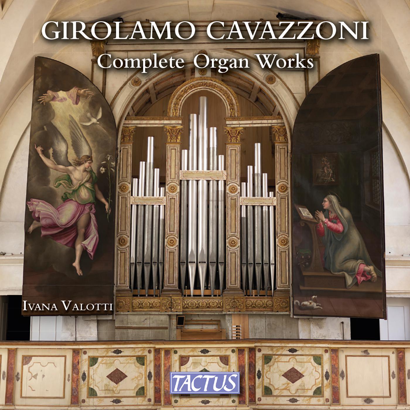 Gianluca Ferrarini - Intabulatura cioe misse, himni, magnificat, Book 2: Missa Dominicalis:Sanctus