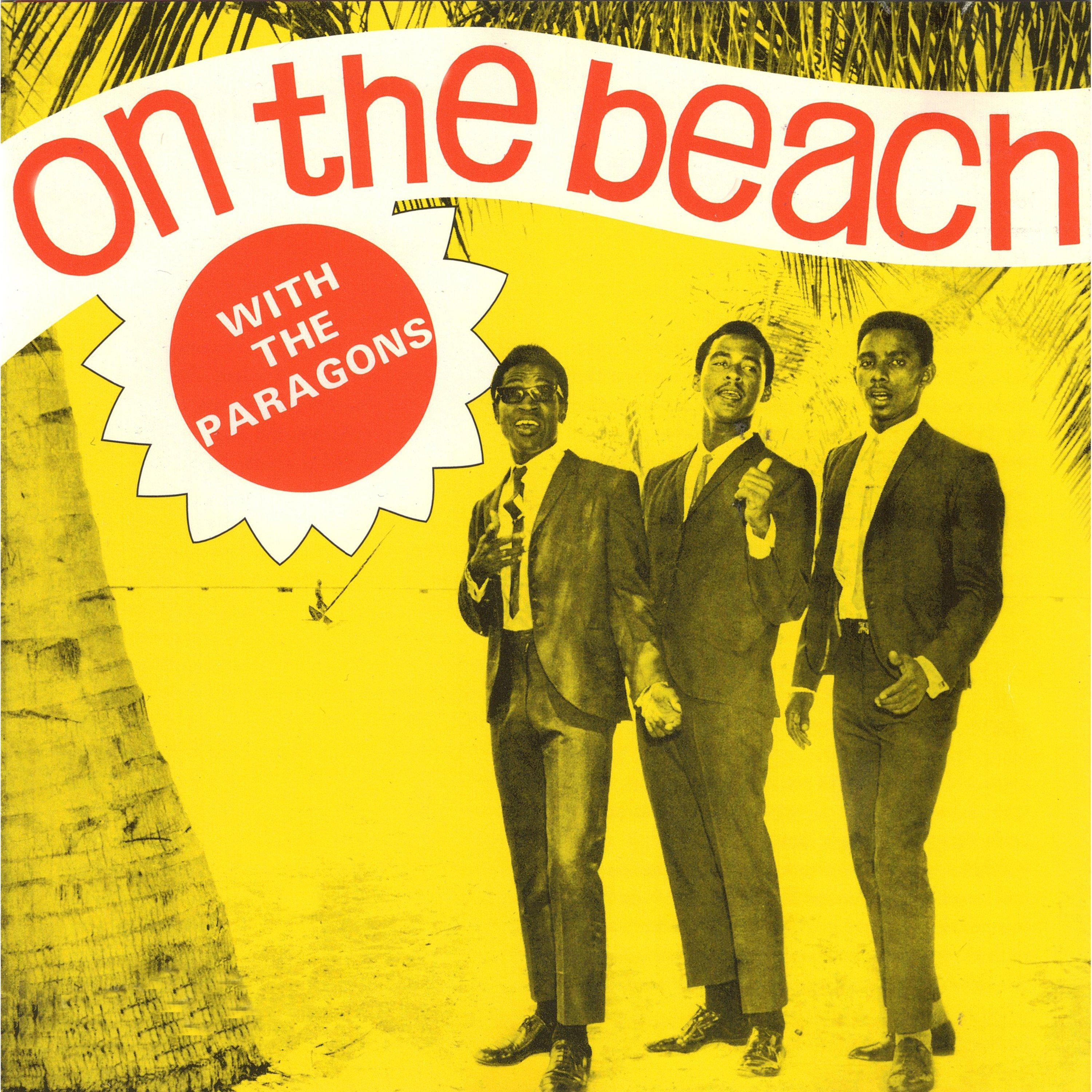 On The Beach With The Paragons
