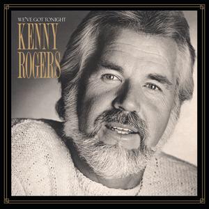KENNY ROGERS - ALL MY LIFE （升3半音）