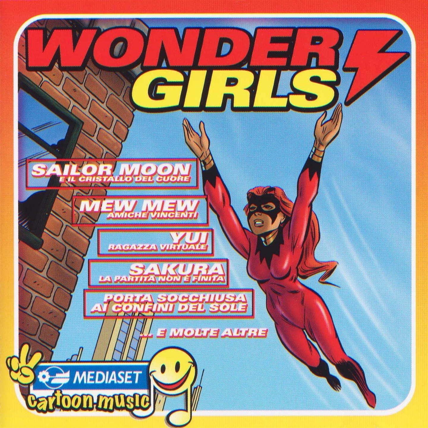 Wonder Girls