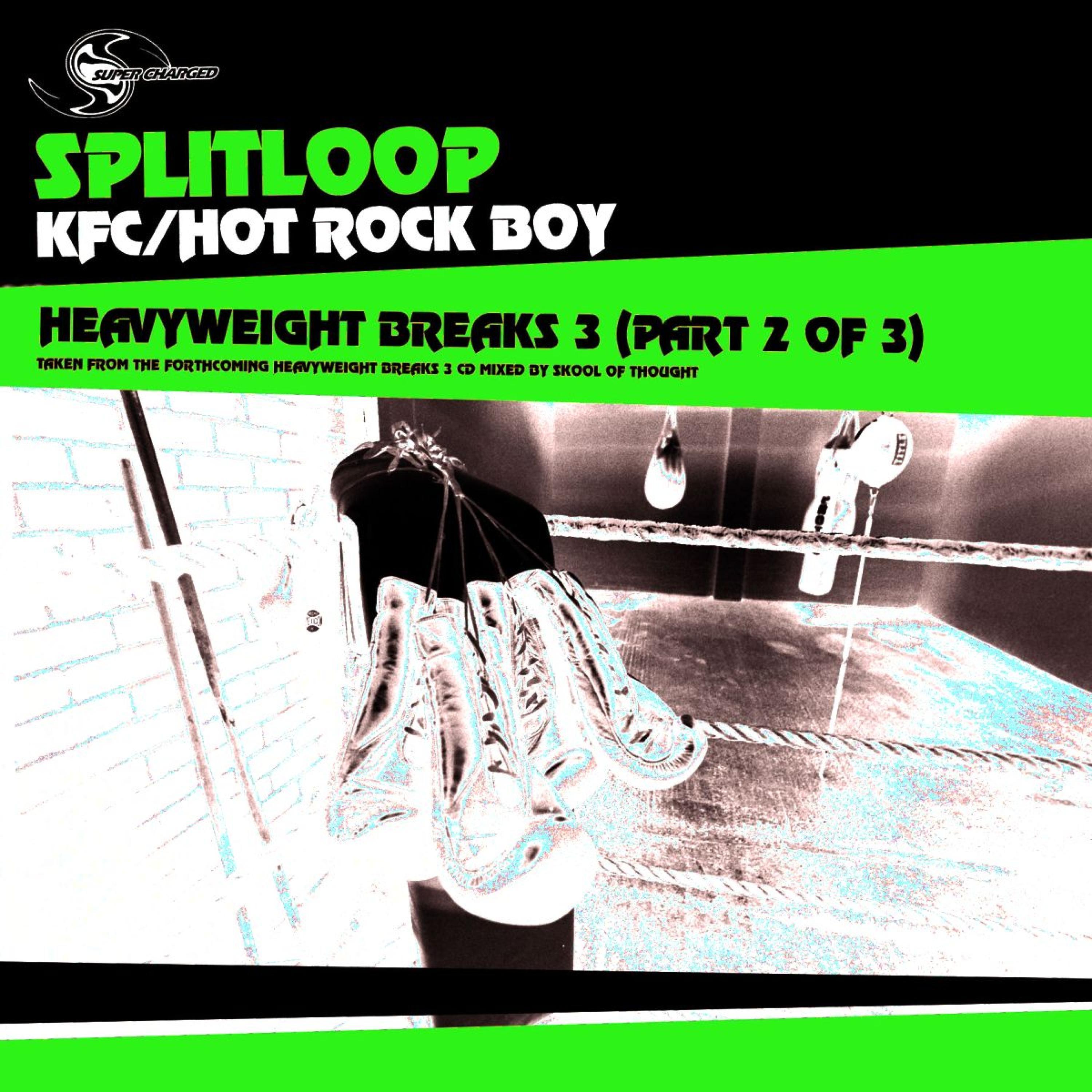 Heavy Weight Breaks 3 (Part 2 of 3)