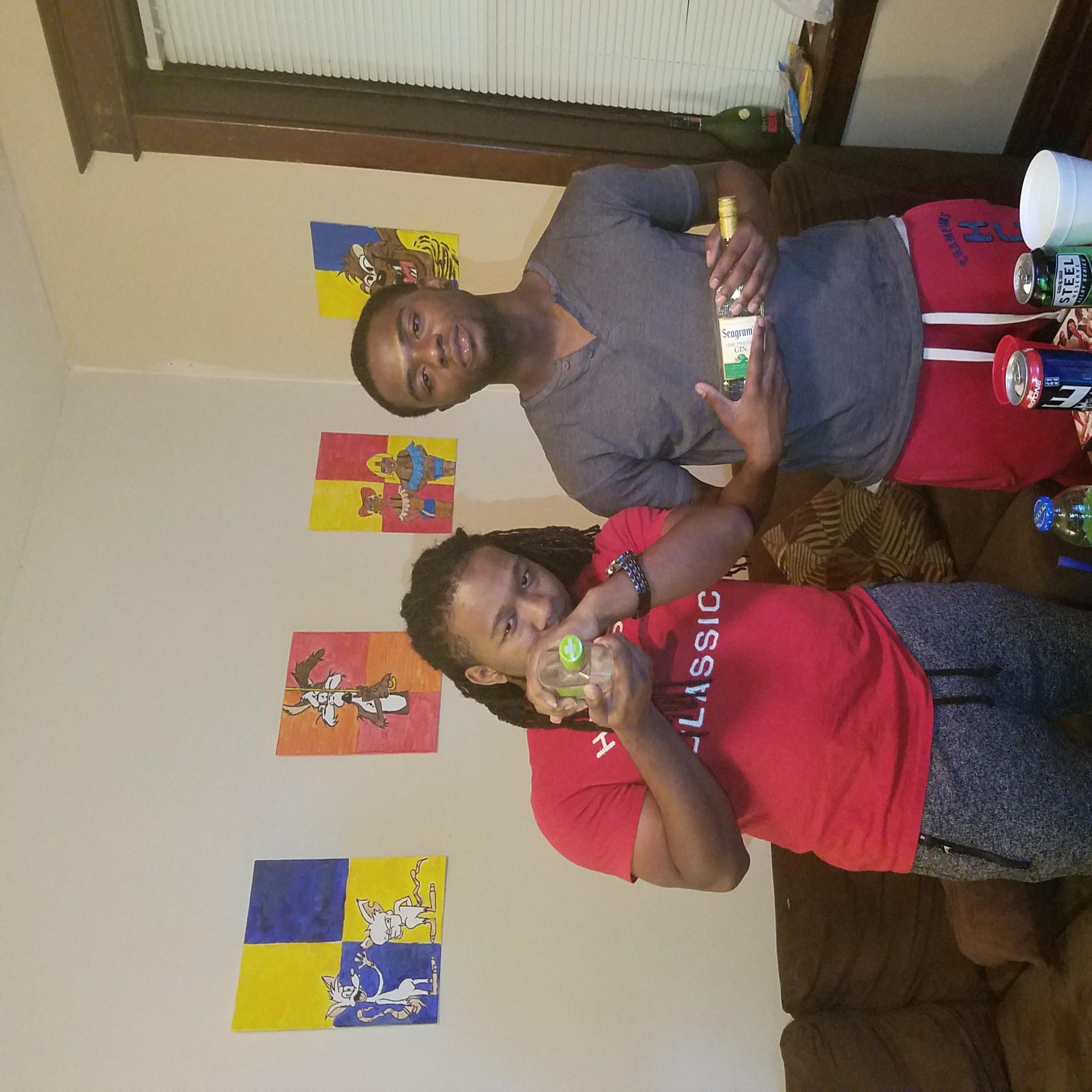 Heavy Drinker (feat. Bully)