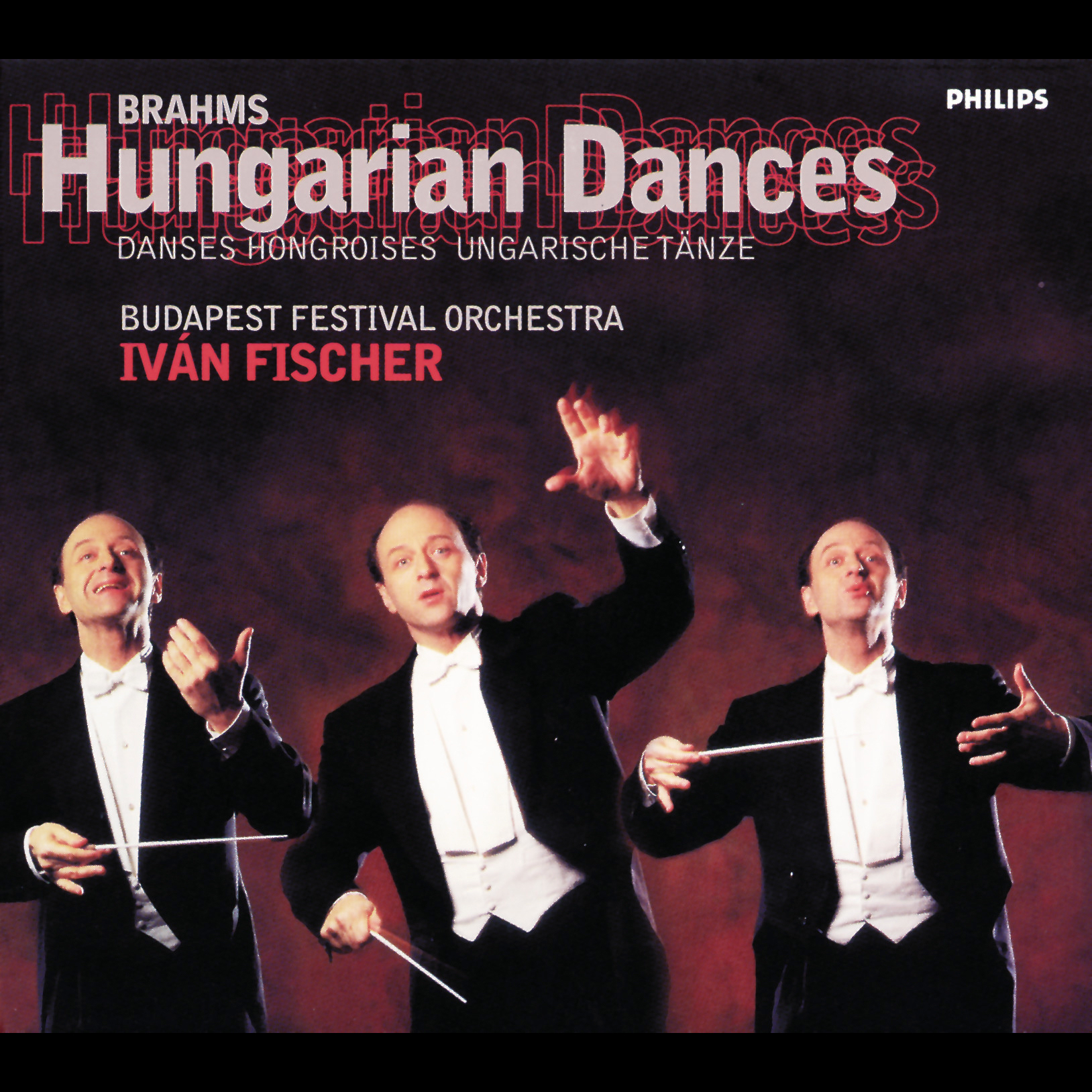 Brahms: Hungarian Dances