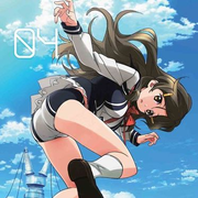 VIVIDRED OPERATION Original Soundtrack 01