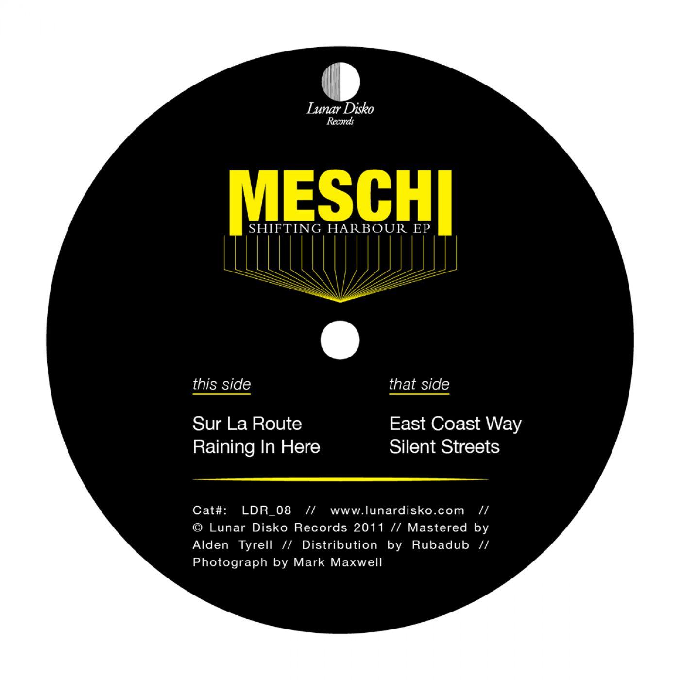Shifting Harbour EP