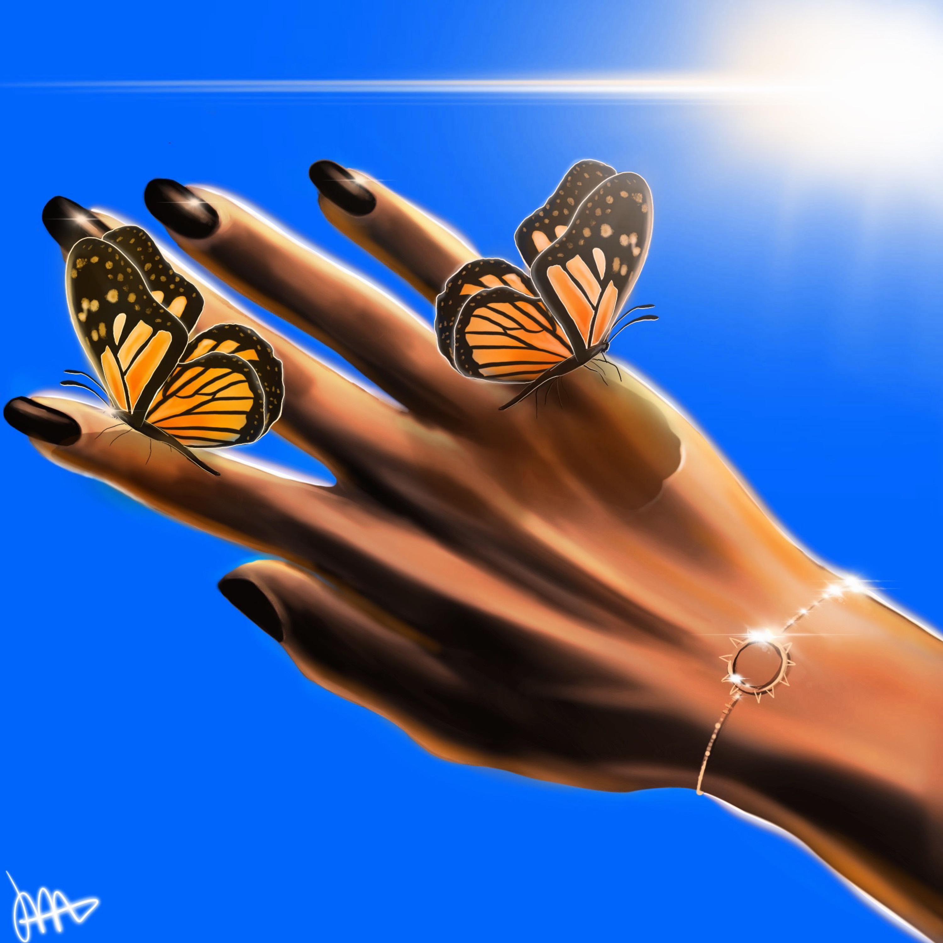 Zoyou - Butterflies