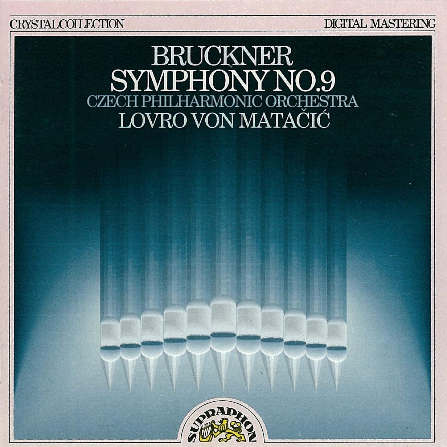 Bruckner: Symphony No. 9专辑