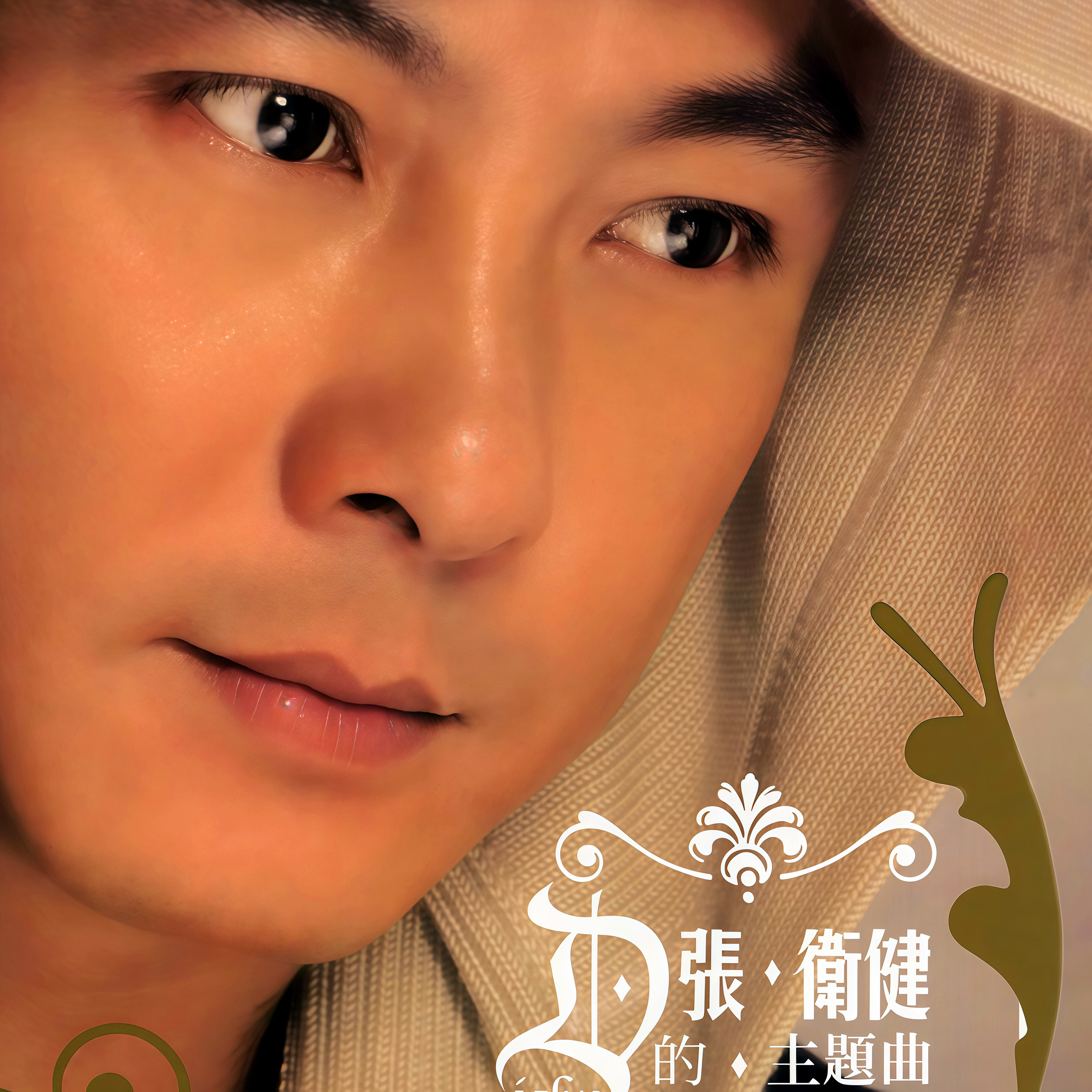 张卫健歌曲封面