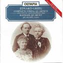 Edvard Grieg: Complete String Quartets专辑