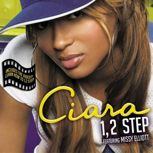 √Ciara feat. Missy Elliott - 1, 2 Step (D Luxe Ma