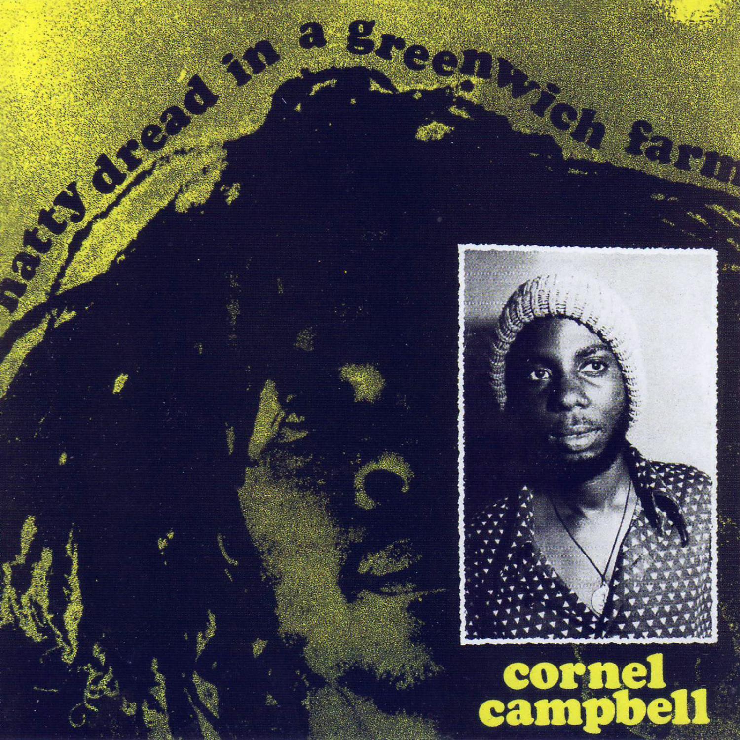 Natty Dread In A Greenwich Farm