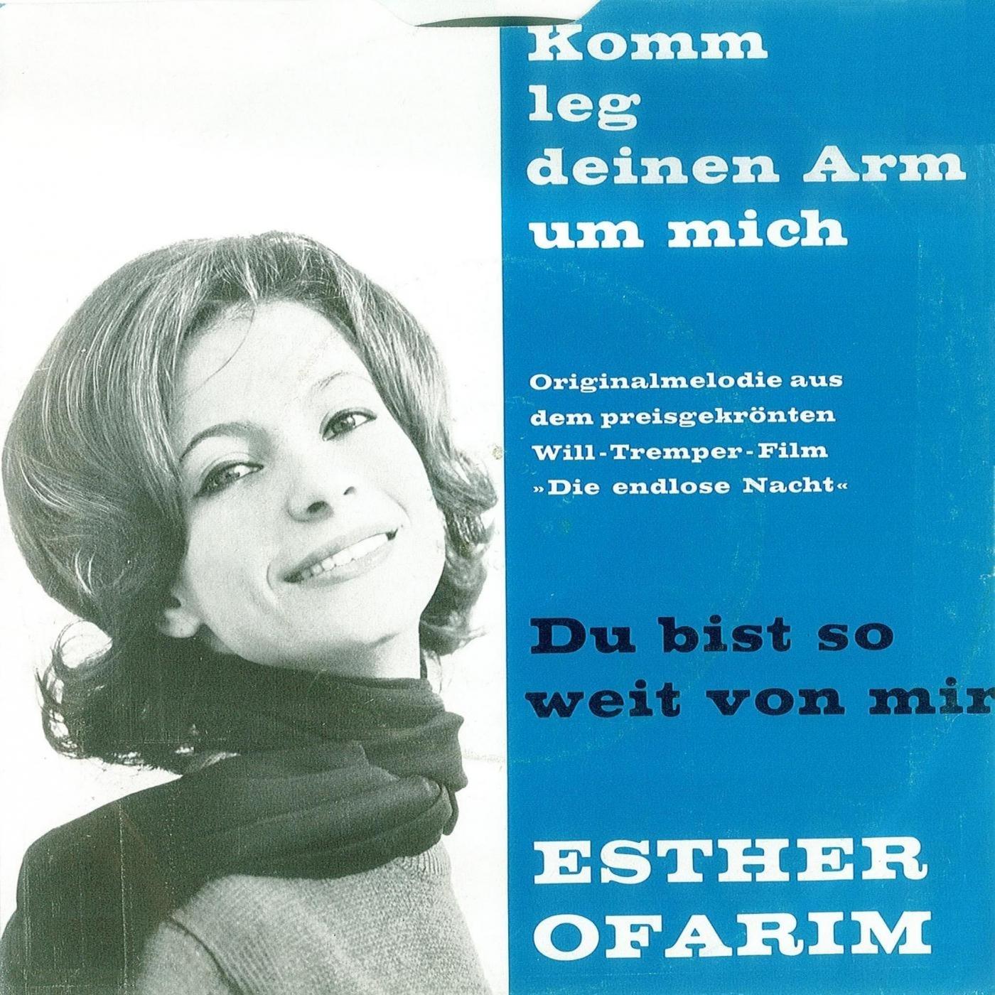 Komm leg deinen Arm um mich