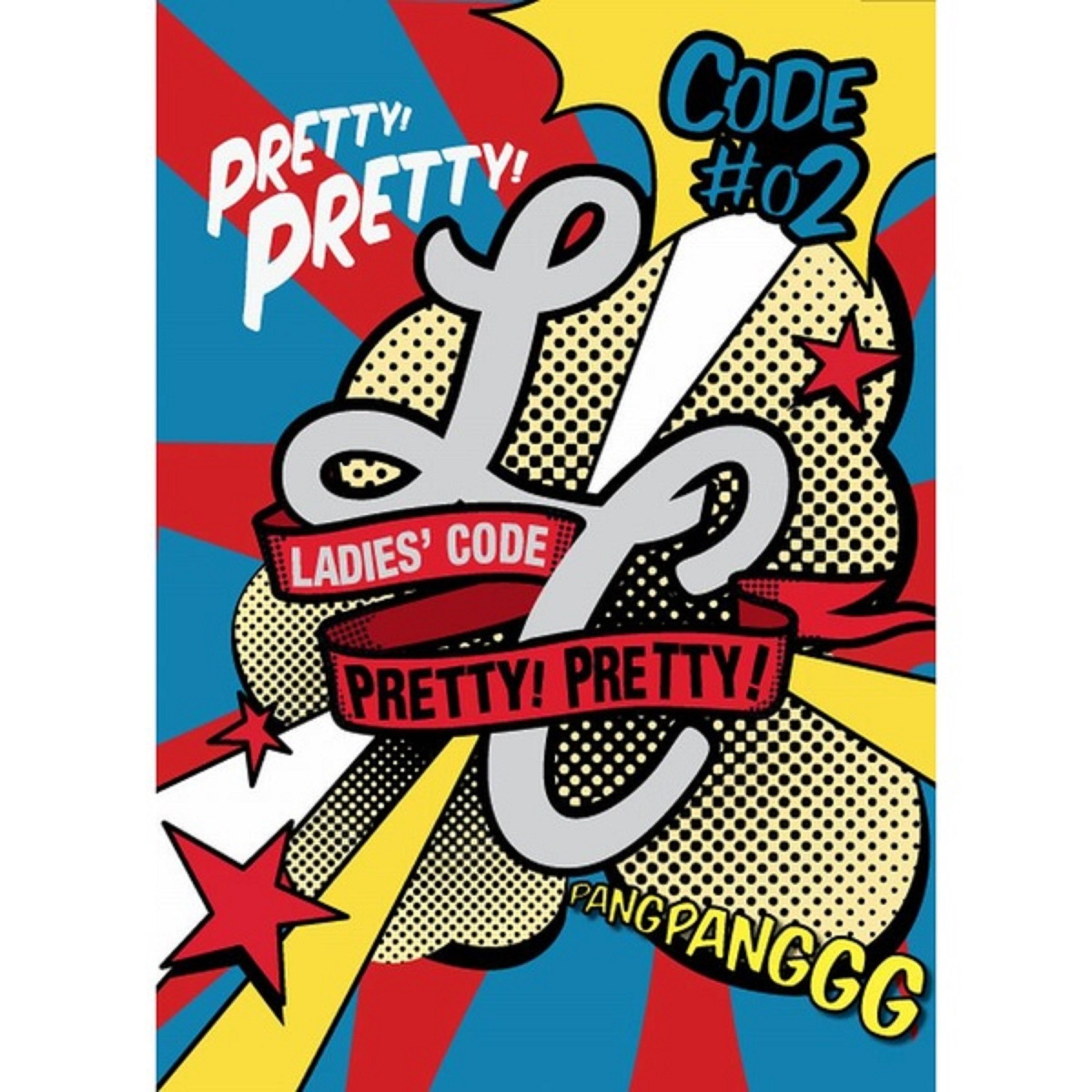 CODE#02 PRETTY PRETTY