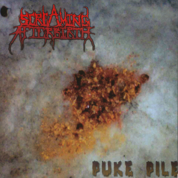Puke Pile