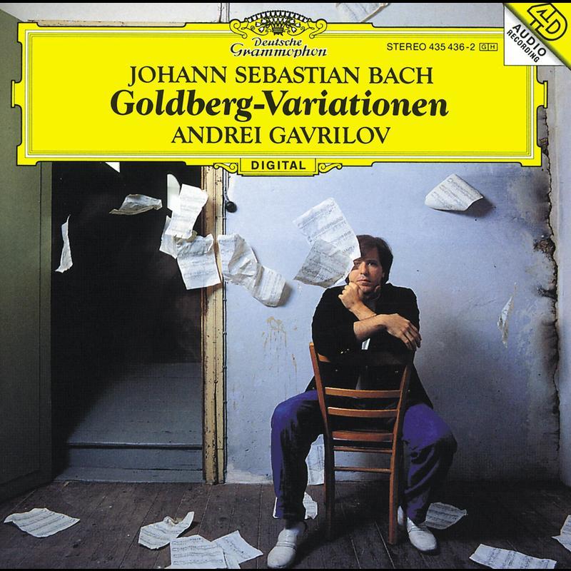 J.S. Bach: Goldberg Variations