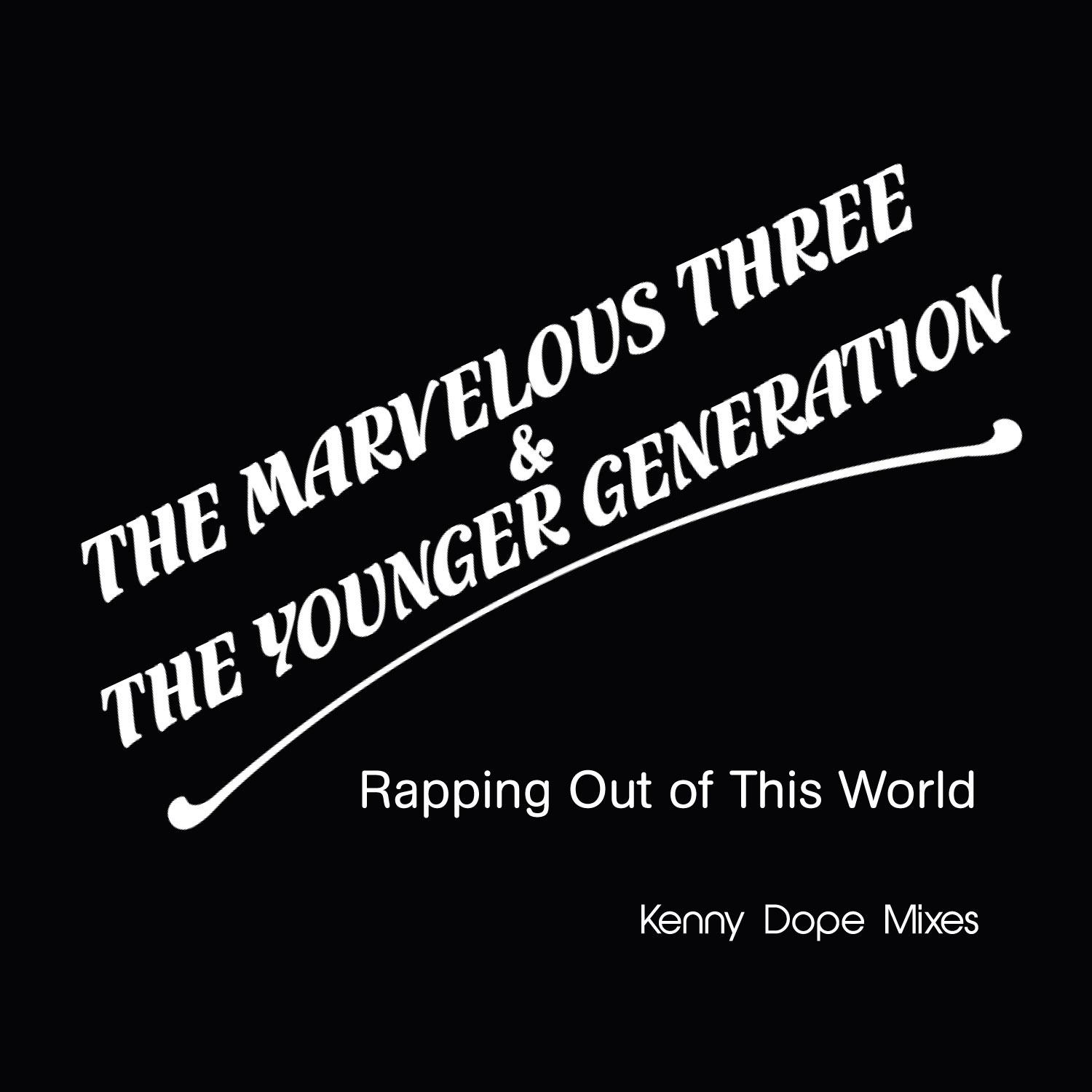 Rapping out of This World