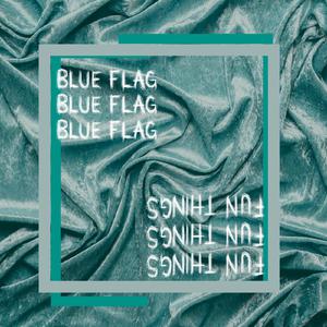 Jesper Jenset - Blue Flag 、 Fun Things (Pre-V) 带和声伴奏 （降2半音）