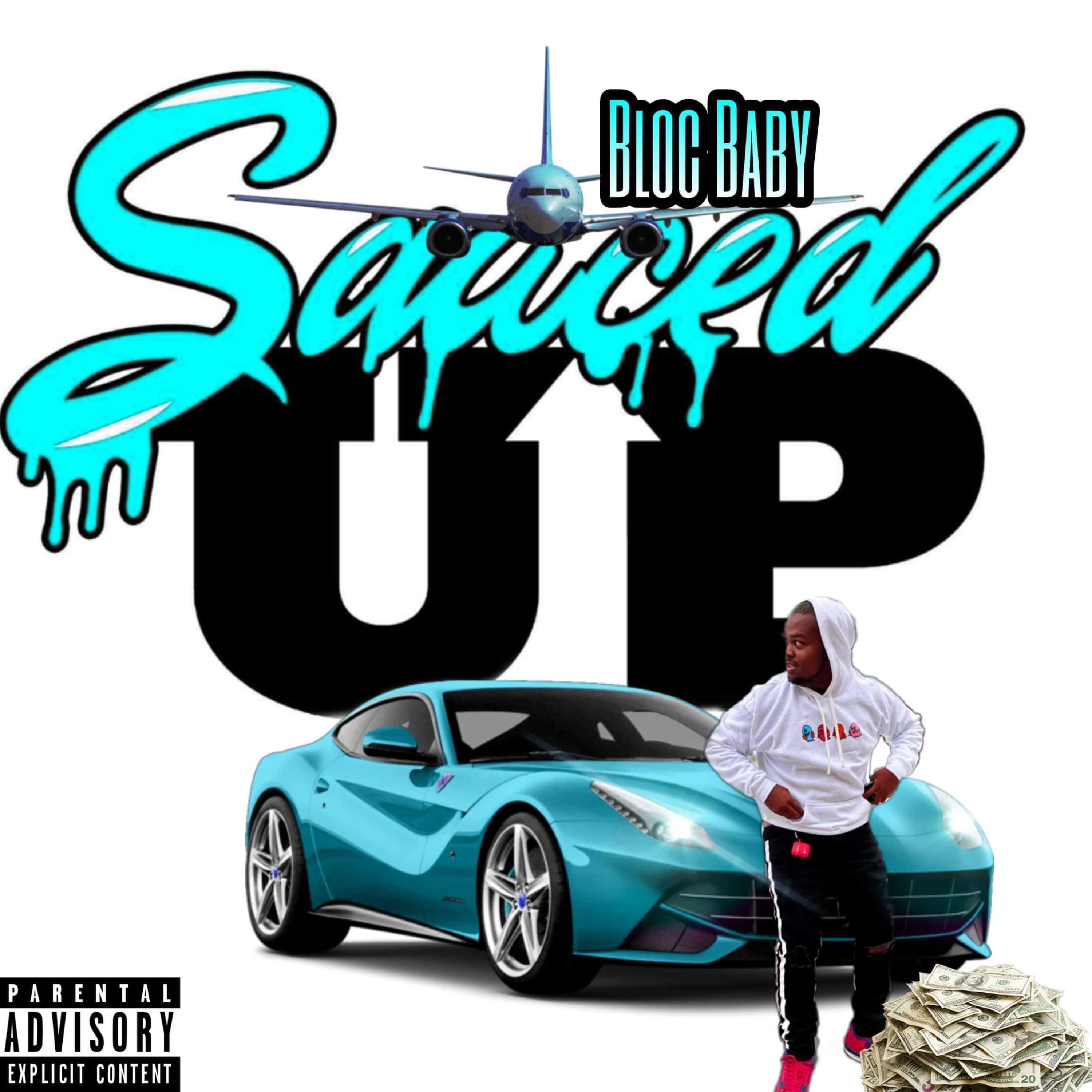 Sauced Up Blokk Baby