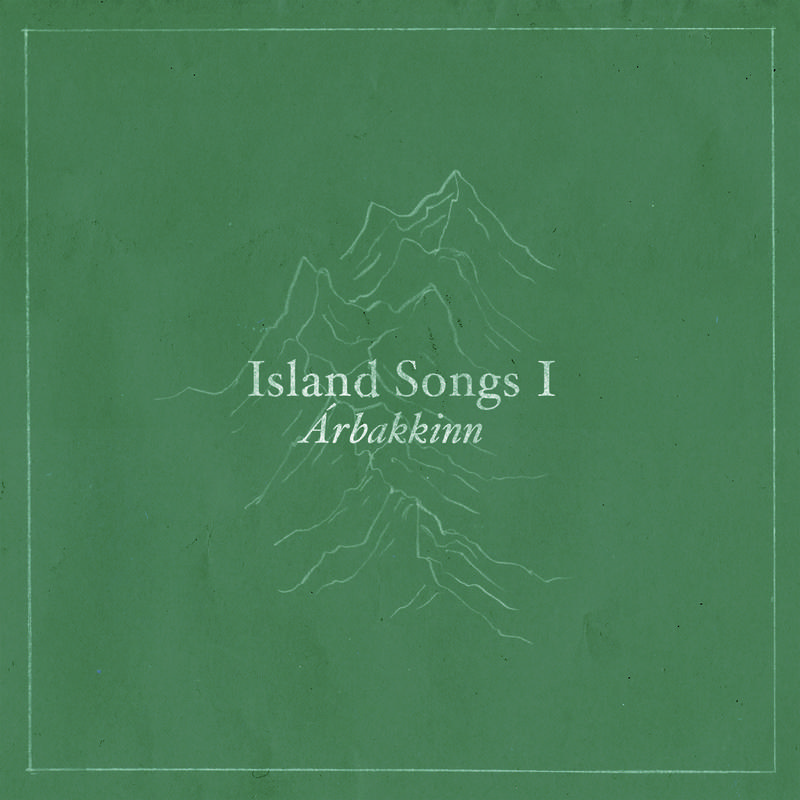 Árbakkinn (Island Songs I)专辑