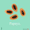 Xevios::. - Papaya (slurpppppppppppp)