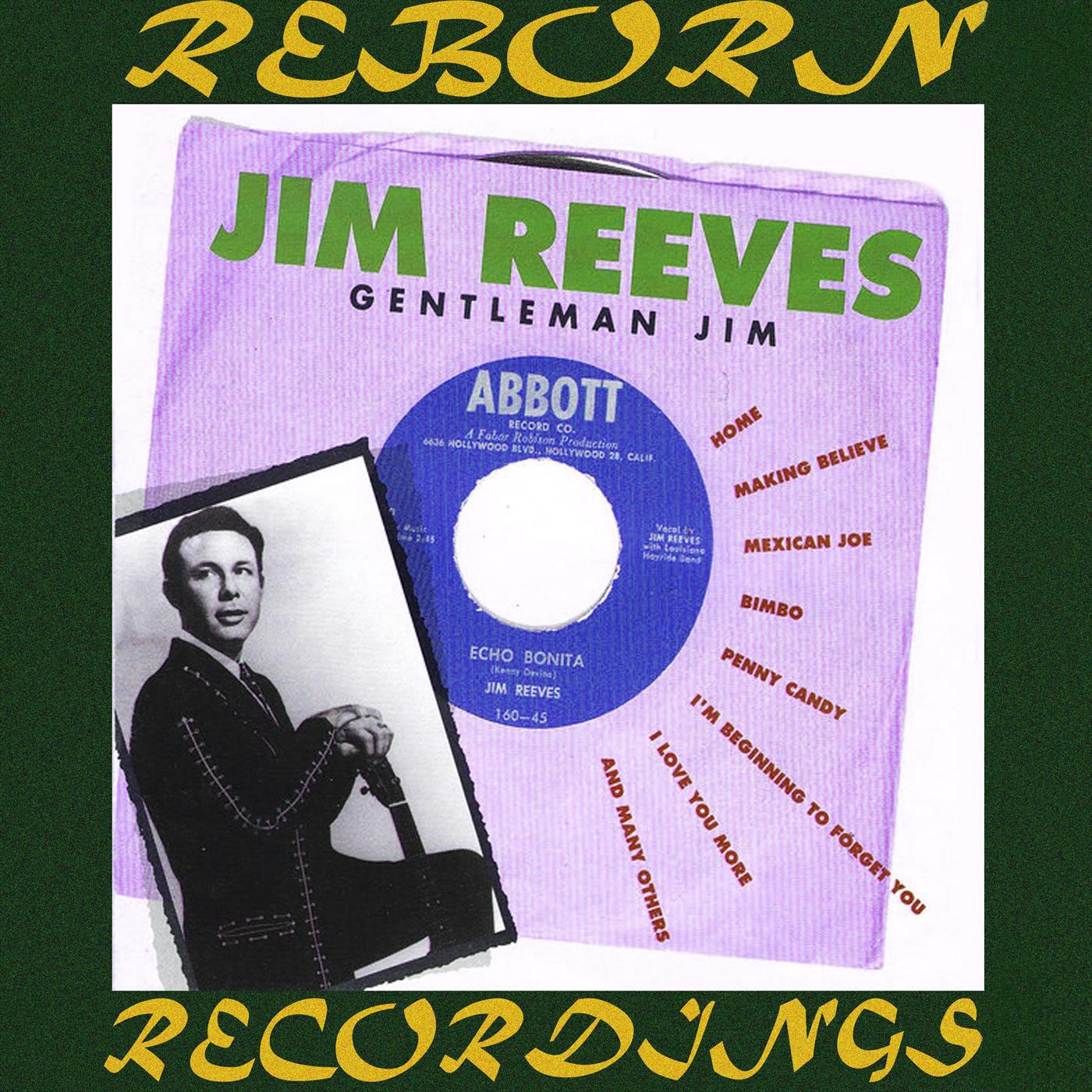 Gentleman Jim, The Abbott Recordings Radio Broadcast 1955-1956 (HD Remastered)专辑