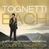 Concerto for violin and oboe in C minor, BWV1060: II. Adagio