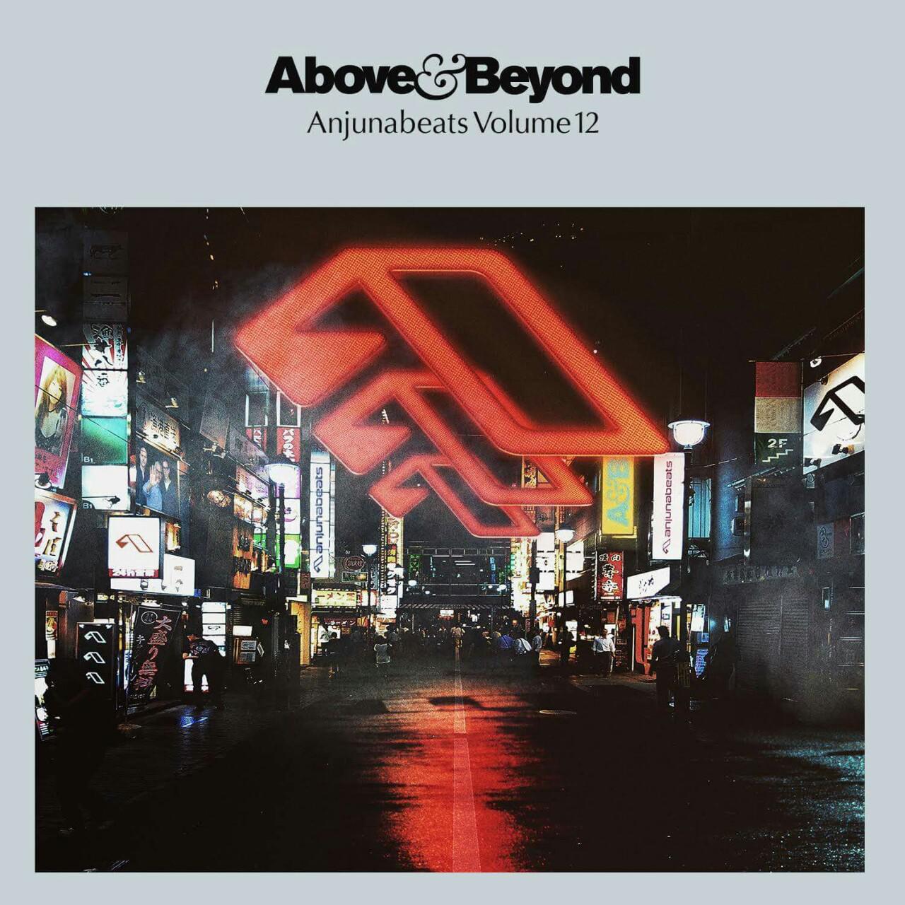 Anjunabeats, Vol. 12专辑