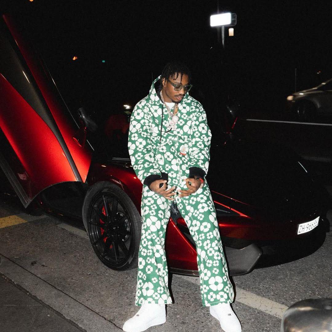 '' 模糊 '' 痛苦情绪 Lil Tjay × Asen × Lil Durk Type Beat