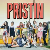 纯伴 PRISTIN - Black Widow